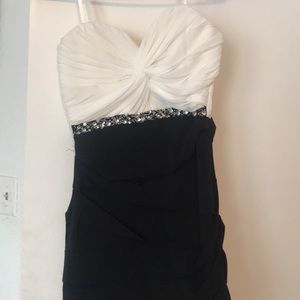 Short formal/homecoming/prom dress!
